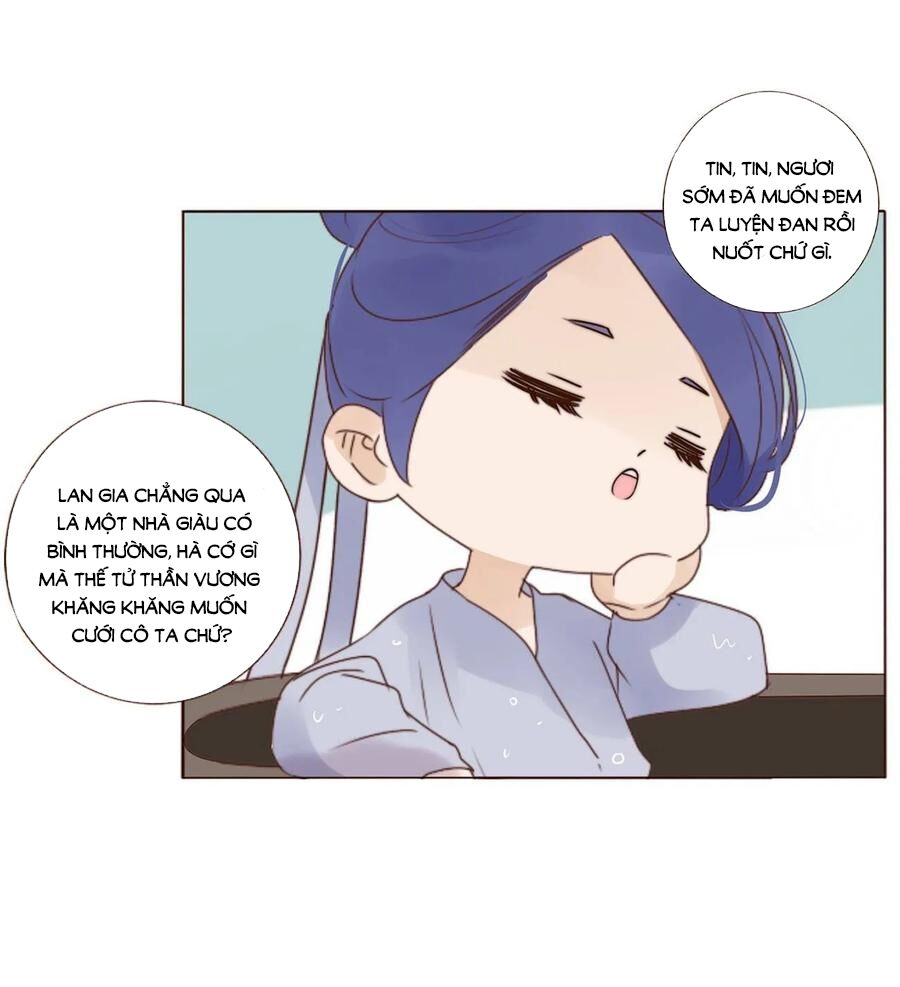 Đế Vương Trắc: Chapter 208