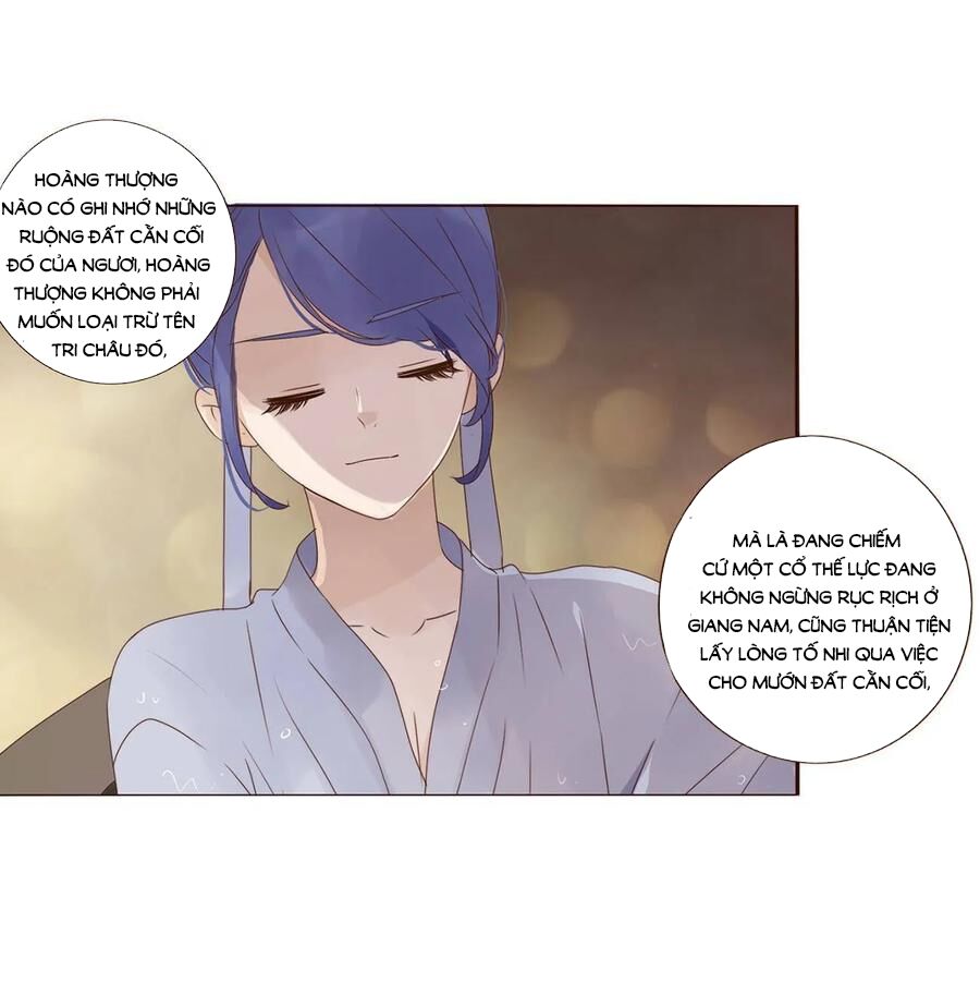 Đế Vương Trắc: Chapter 208