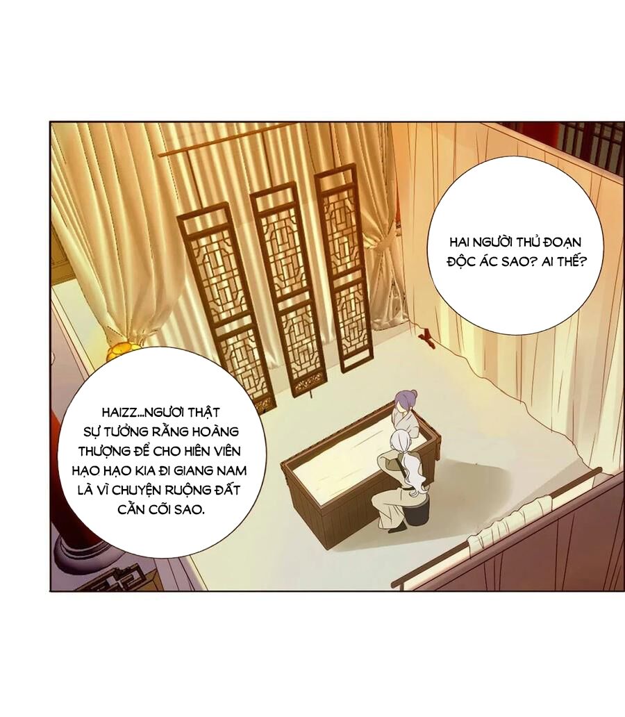 Đế Vương Trắc: Chapter 208