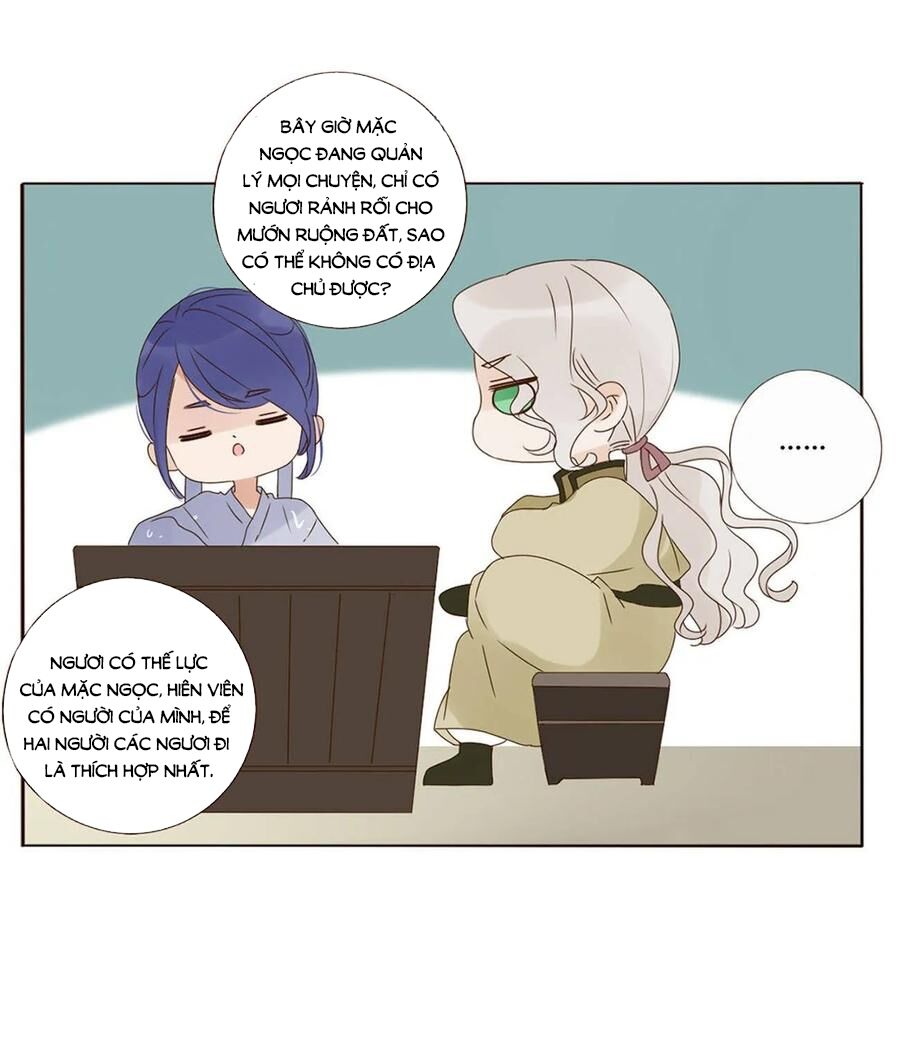 Đế Vương Trắc: Chapter 208