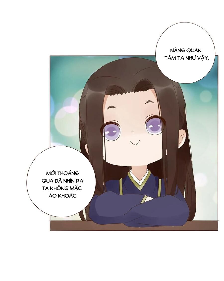 Đế Vương Trắc: Chapter 208