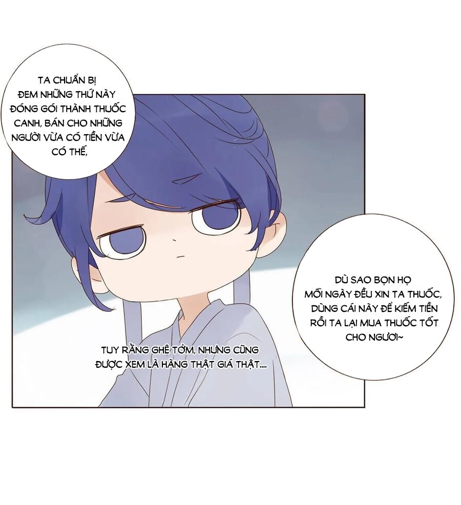 Đế Vương Trắc: Chapter 208