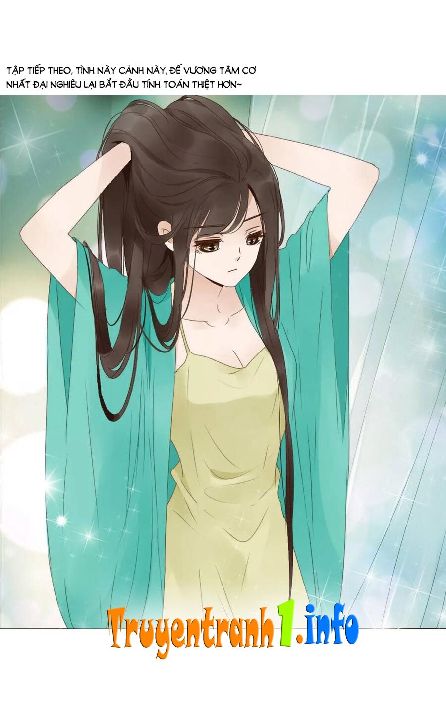 Đế Vương Trắc: Chapter 208
