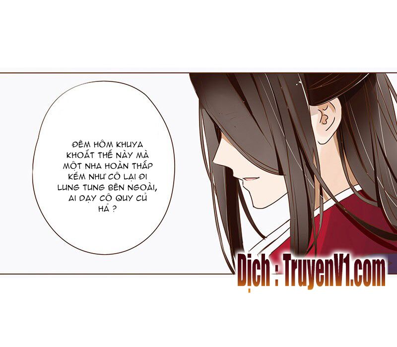 Đế Vương Trắc: Chapter 21