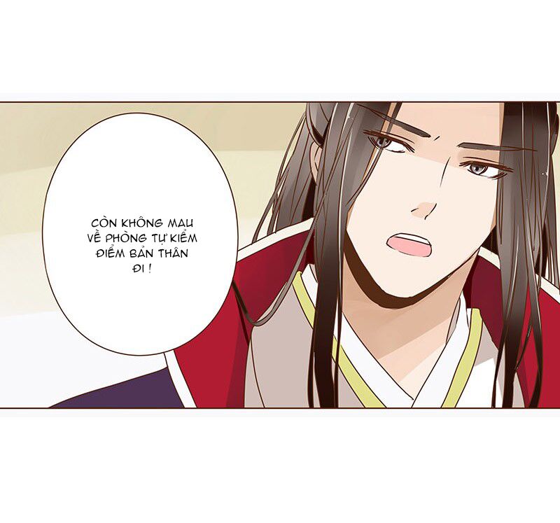 Đế Vương Trắc: Chapter 21