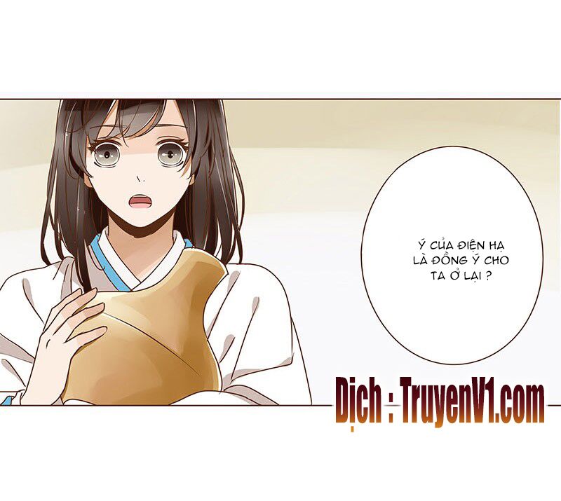 Đế Vương Trắc: Chapter 21