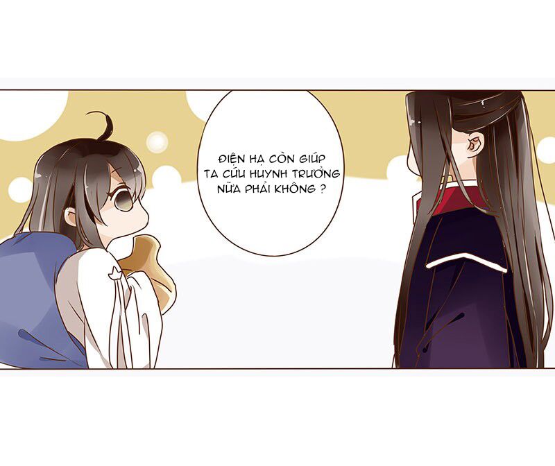 Đế Vương Trắc: Chapter 21