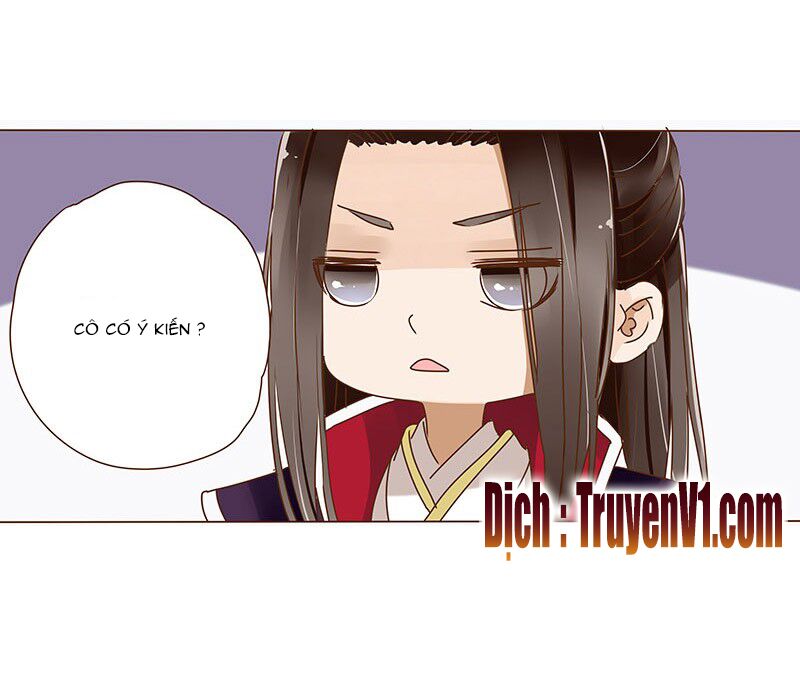Đế Vương Trắc: Chapter 21