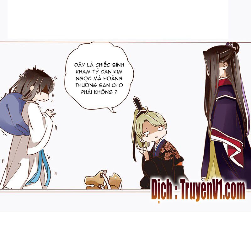 Đế Vương Trắc: Chapter 21