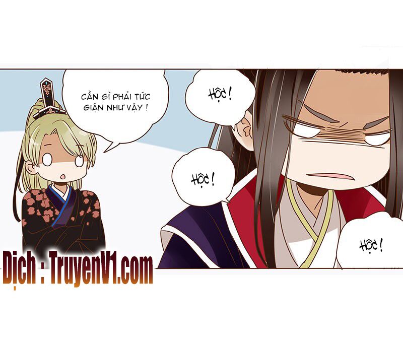 Đế Vương Trắc: Chapter 21