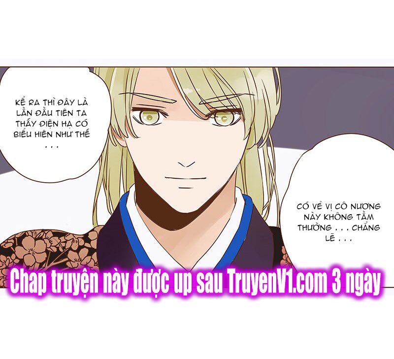 Đế Vương Trắc: Chapter 21