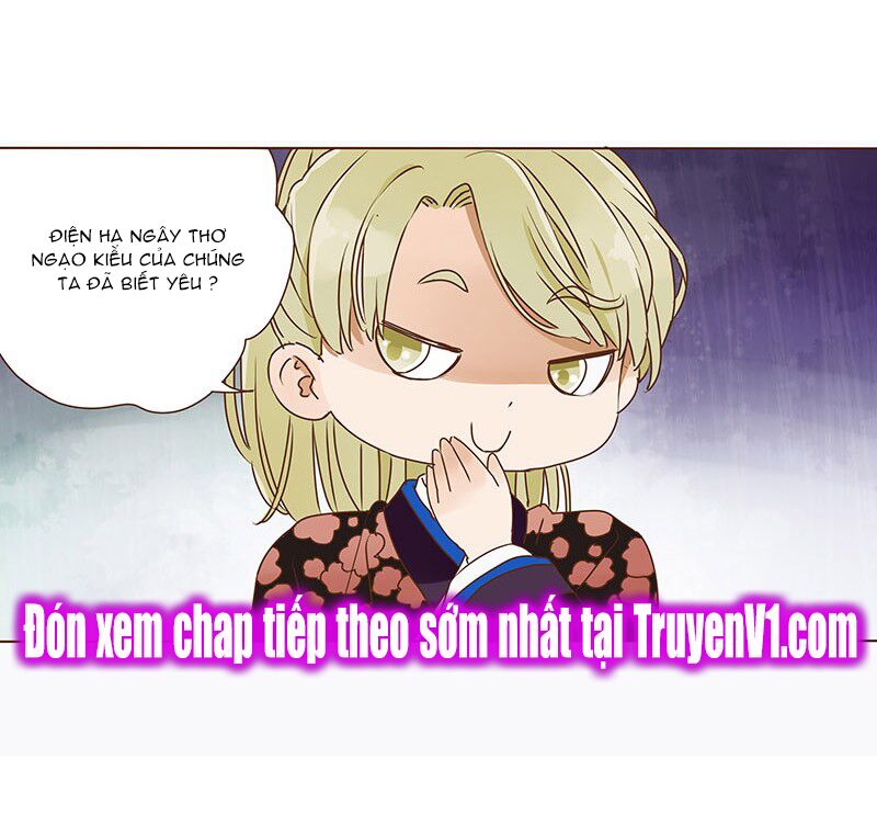 Đế Vương Trắc: Chapter 21