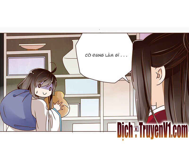 Đế Vương Trắc: Chapter 21