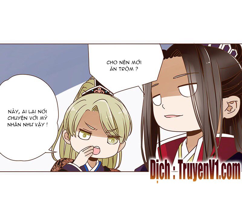 Đế Vương Trắc: Chapter 21