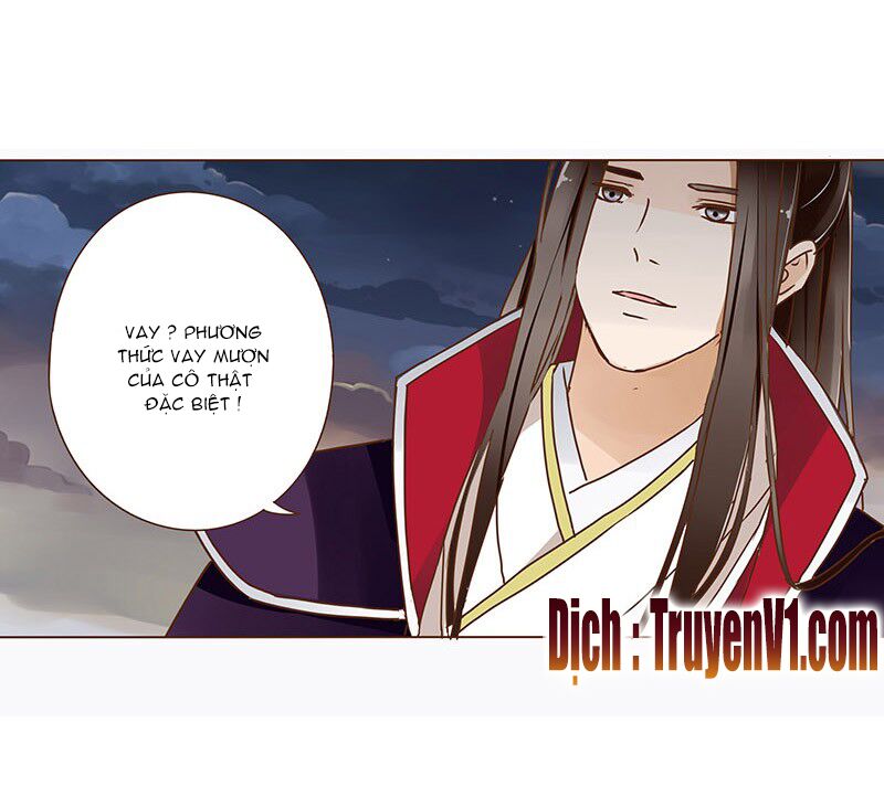 Đế Vương Trắc: Chapter 21