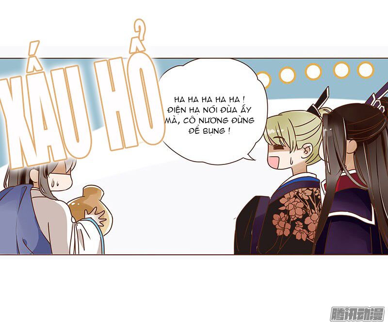Đế Vương Trắc: Chapter 21