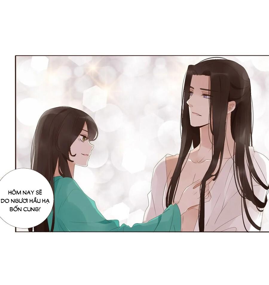 Đế Vương Trắc: Chapter 211