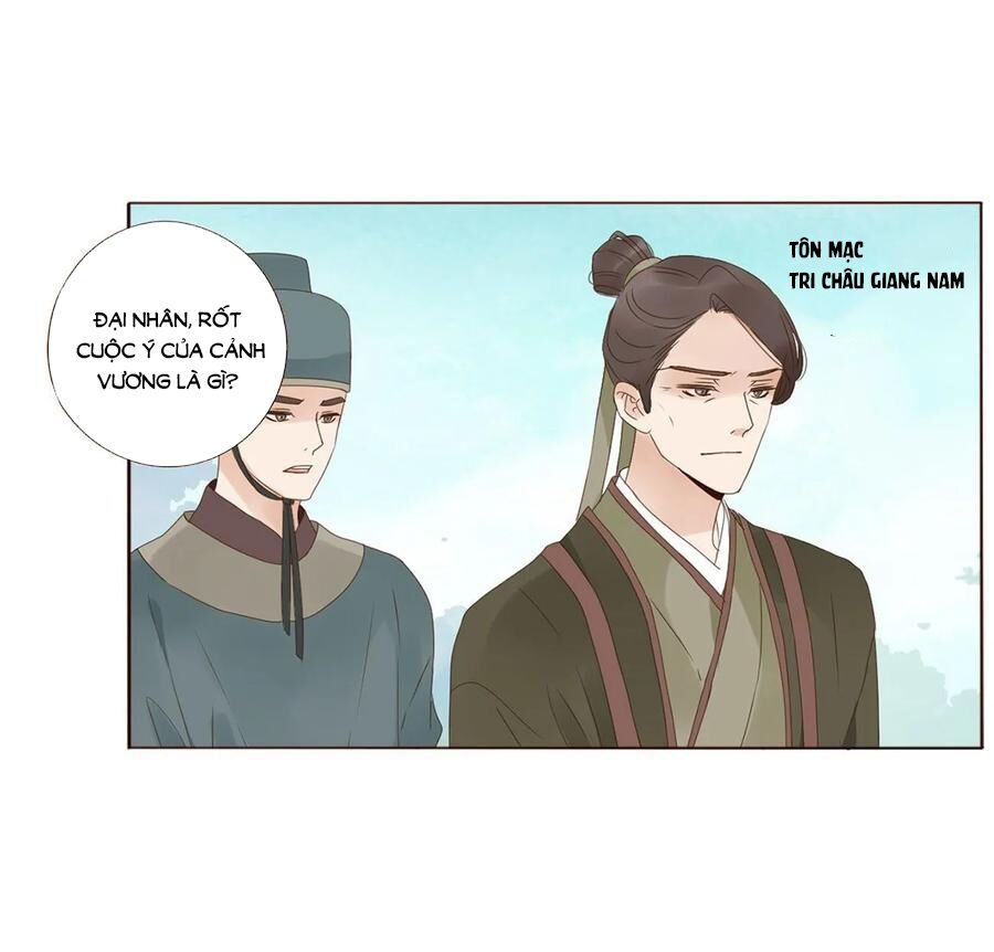 Đế Vương Trắc: Chapter 211