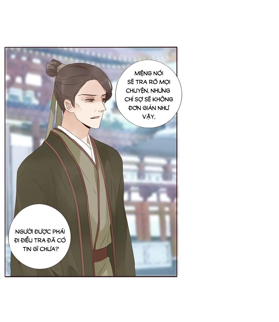 Đế Vương Trắc: Chapter 211
