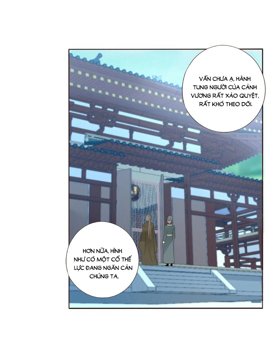 Đế Vương Trắc: Chapter 211