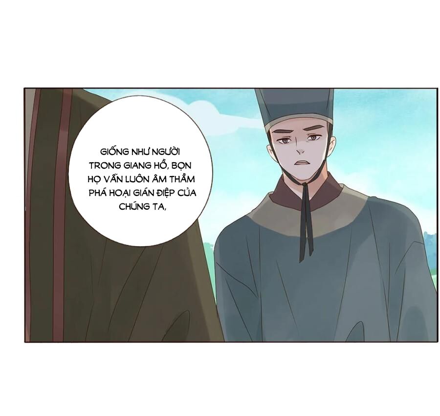 Đế Vương Trắc: Chapter 211