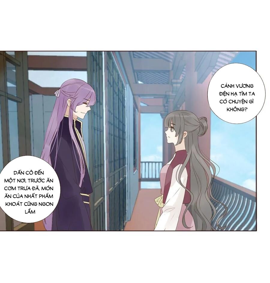 Đế Vương Trắc: Chapter 211