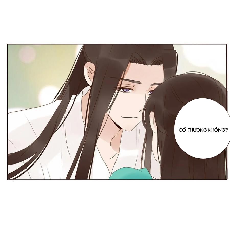 Đế Vương Trắc: Chapter 211