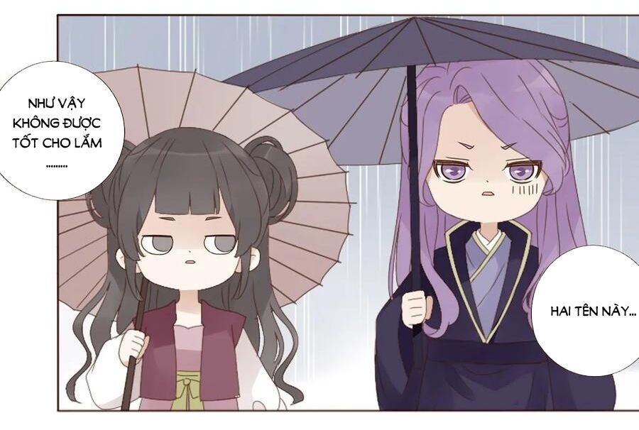 Đế Vương Trắc: Chapter 212