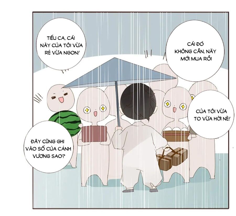 Đế Vương Trắc: Chapter 212