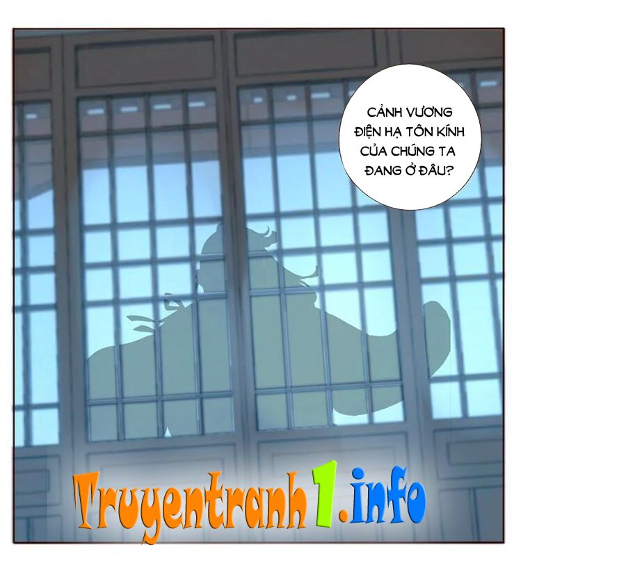 Đế Vương Trắc: Chapter 212