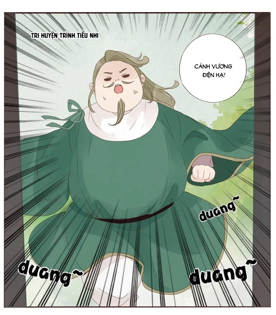 Đế Vương Trắc: Chapter 212