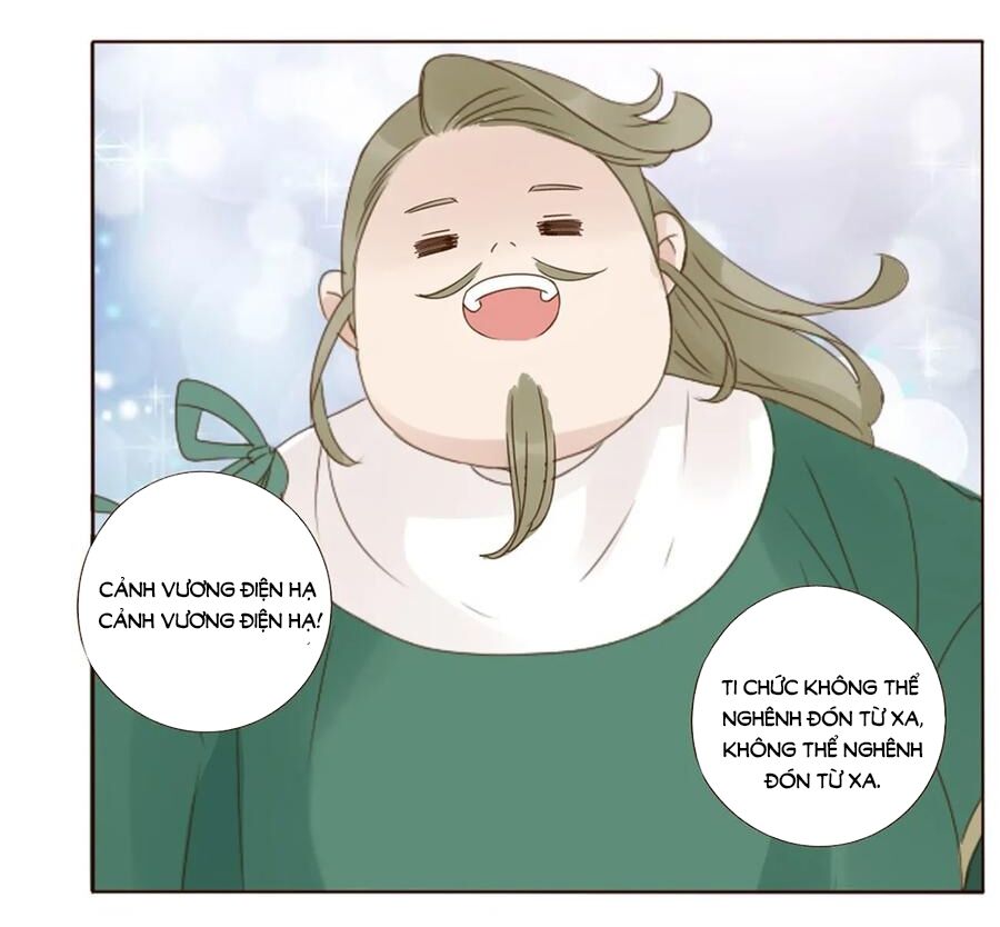 Đế Vương Trắc: Chapter 212