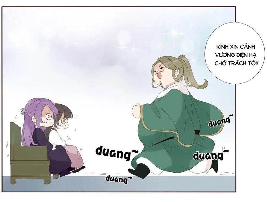 Đế Vương Trắc: Chapter 212