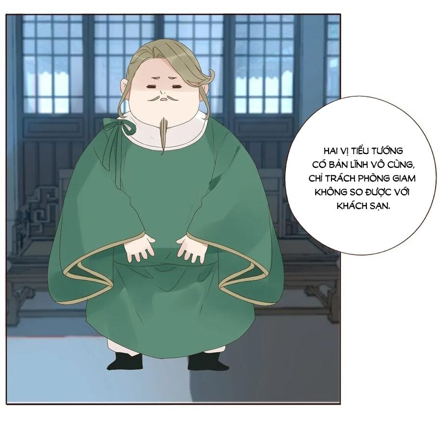 Đế Vương Trắc: Chapter 212