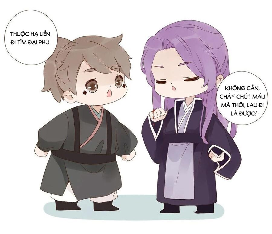 Đế Vương Trắc: Chapter 213.5