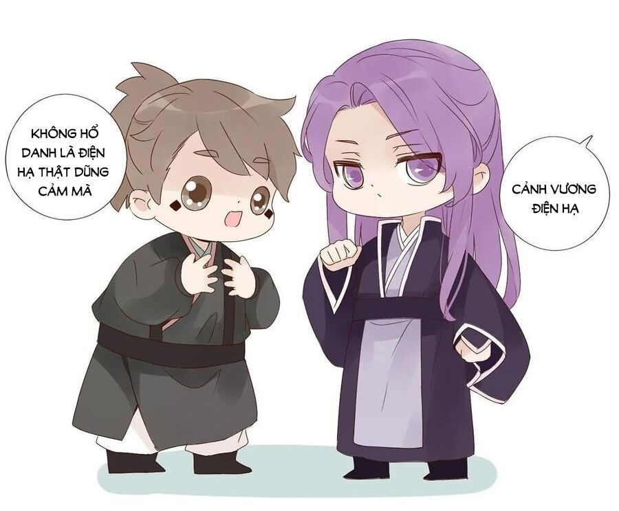 Đế Vương Trắc: Chapter 213.5