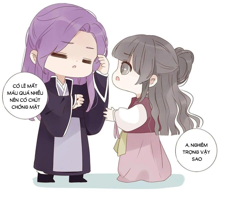Đế Vương Trắc: Chapter 213.5