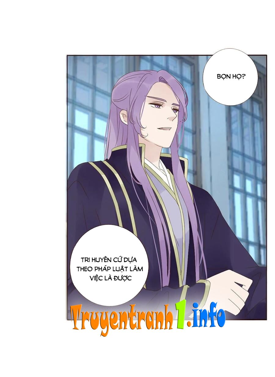 Đế Vương Trắc: Chapter 213