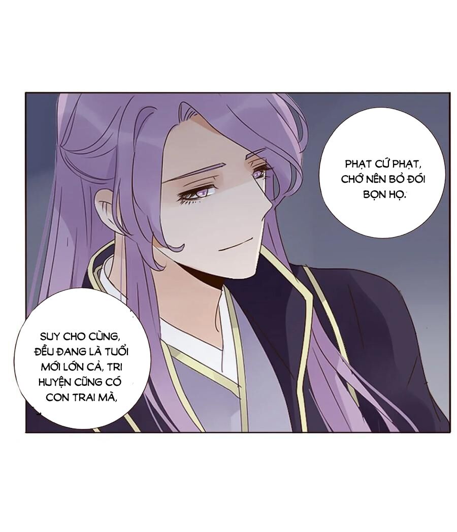Đế Vương Trắc: Chapter 213