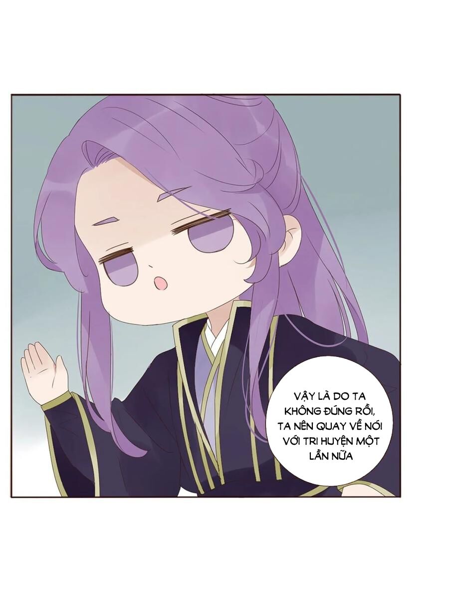 Đế Vương Trắc: Chapter 213