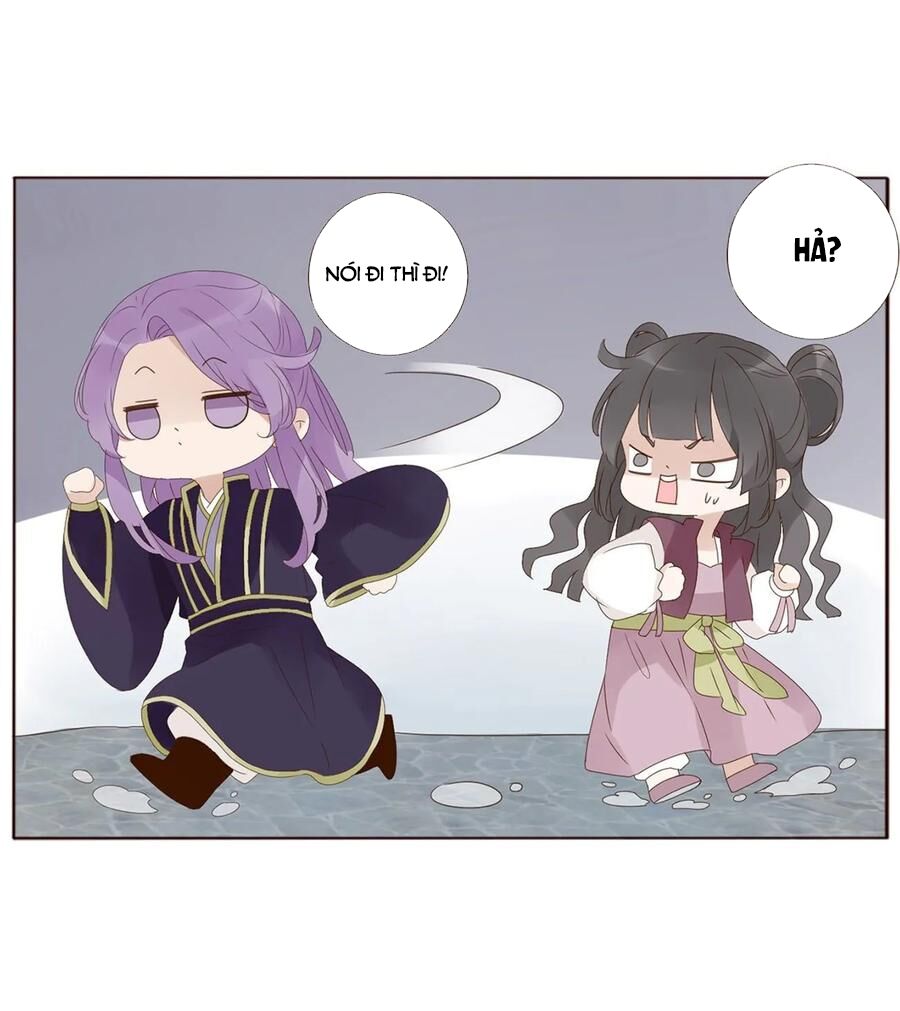 Đế Vương Trắc: Chapter 213