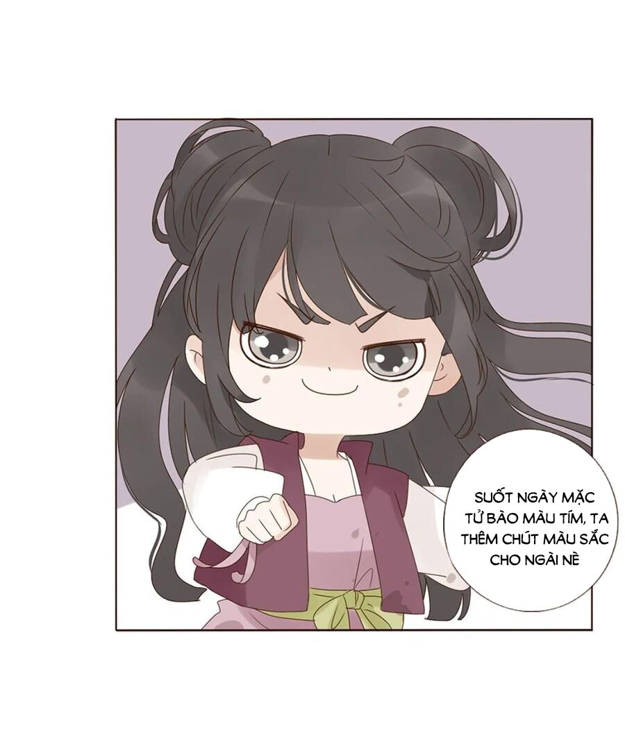Đế Vương Trắc: Chapter 213