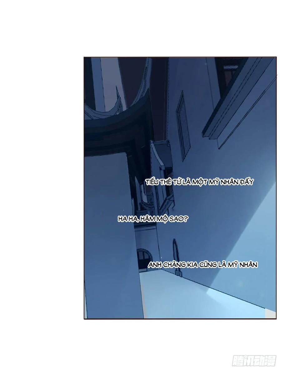 Đế Vương Trắc: Chapter 213