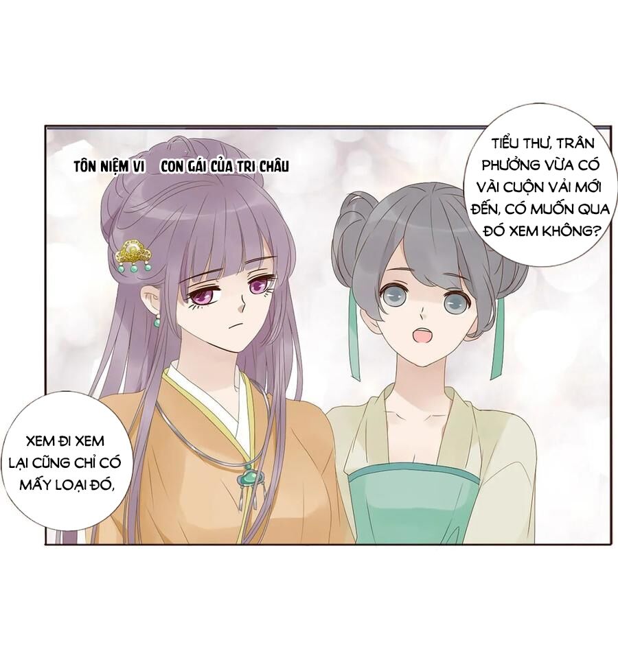 Đế Vương Trắc: Chapter 214
