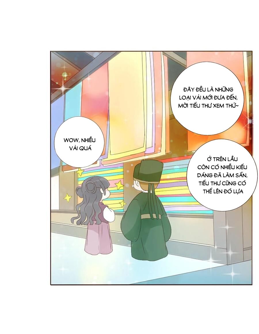 Đế Vương Trắc: Chapter 214