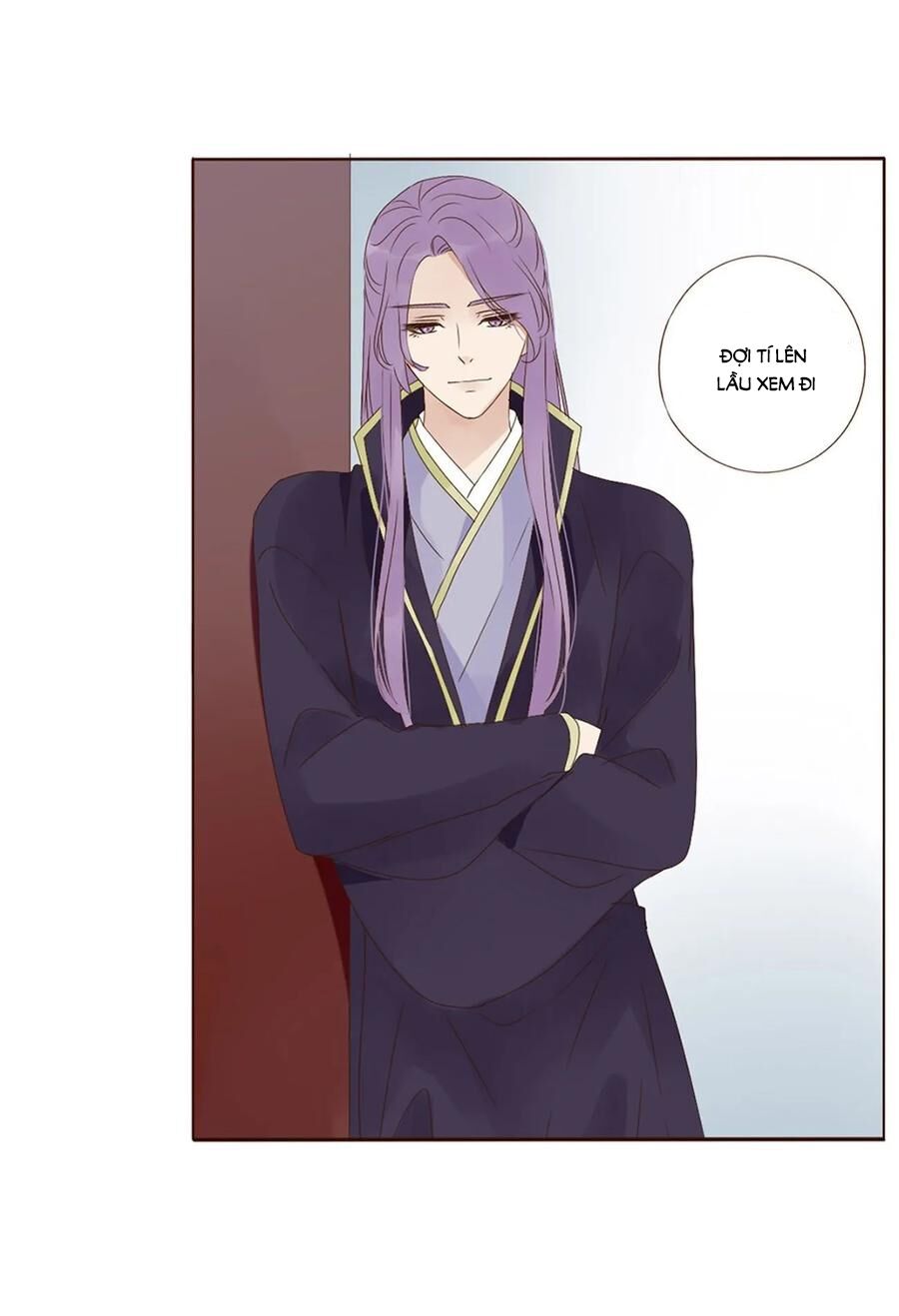 Đế Vương Trắc: Chapter 214