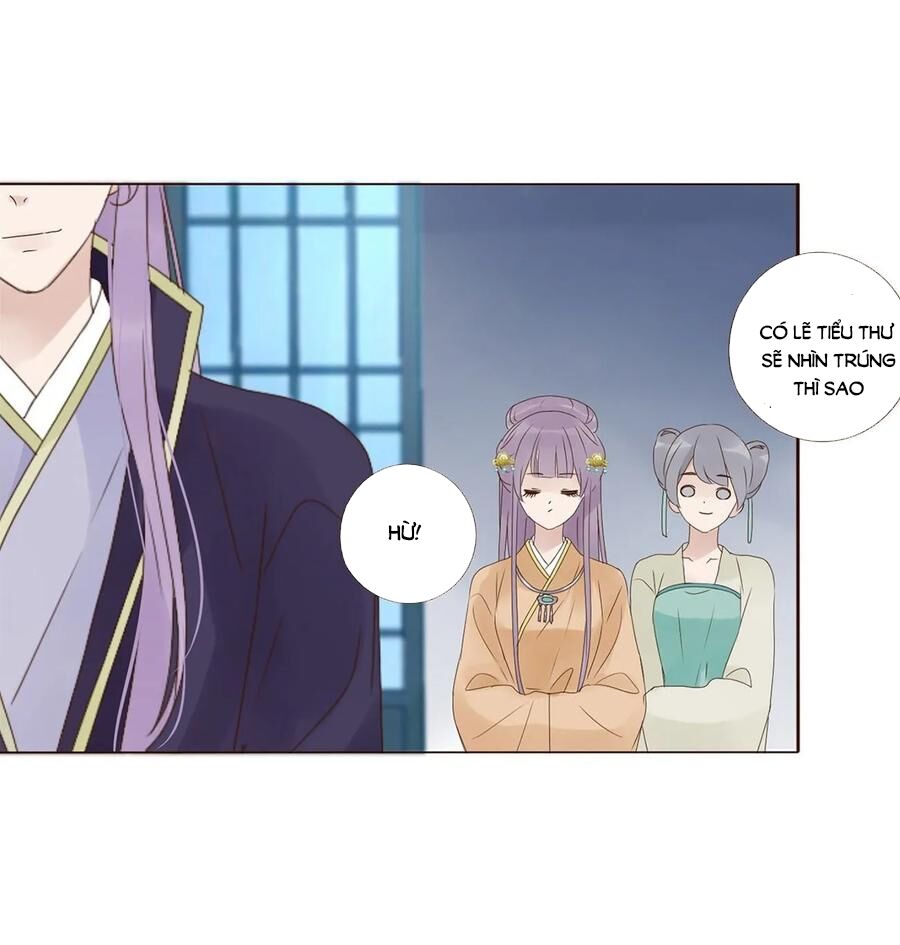 Đế Vương Trắc: Chapter 214