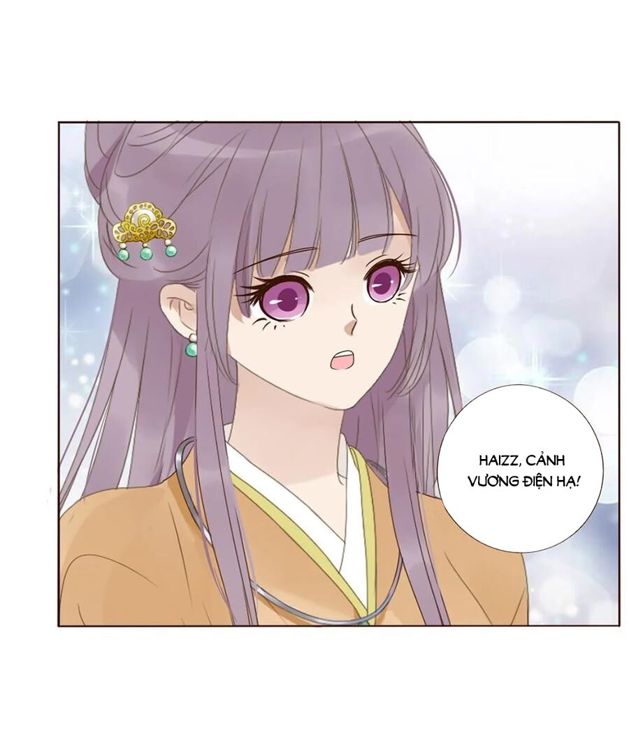 Đế Vương Trắc: Chapter 214