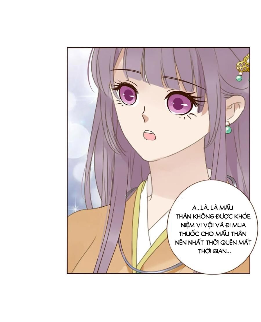 Đế Vương Trắc: Chapter 214