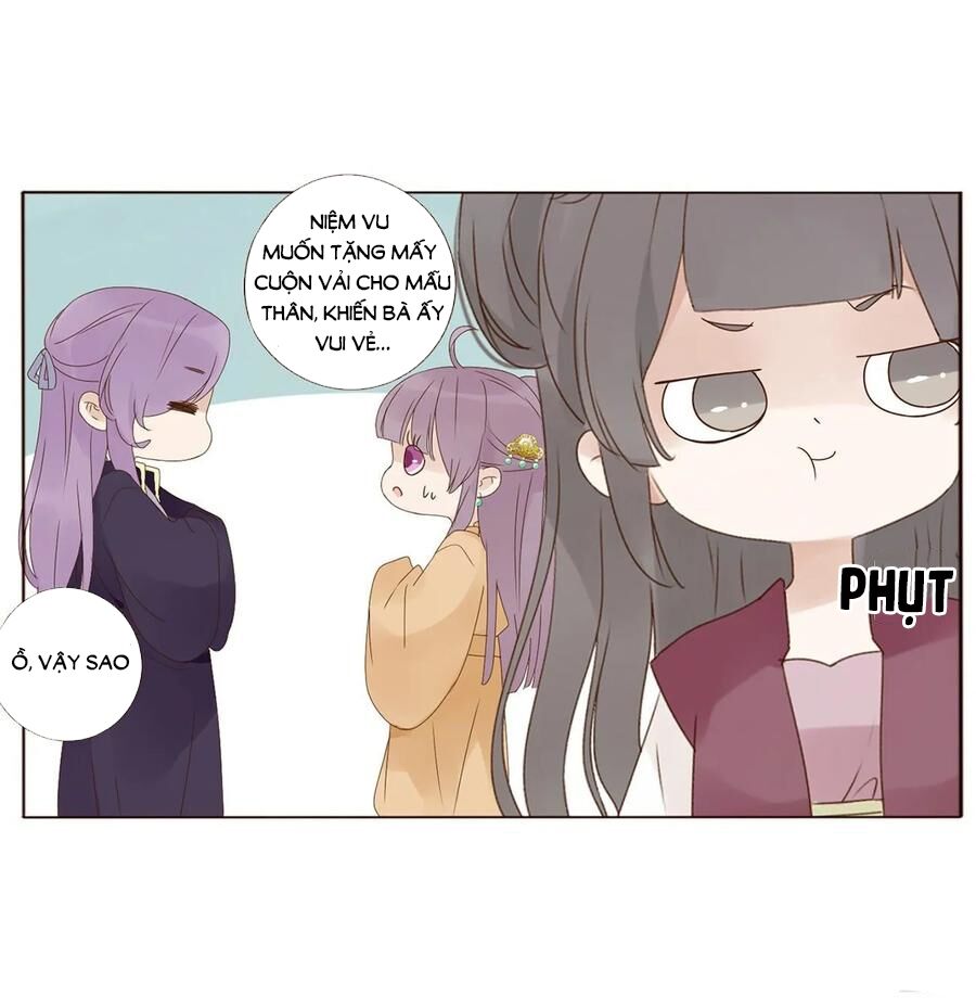 Đế Vương Trắc: Chapter 214